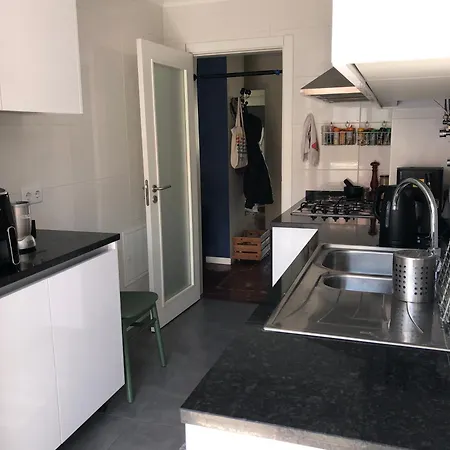 Charming Campo De Ourique Privatunterkunft *