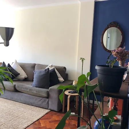 Charming Campo De Ourique Homestay Lisbon